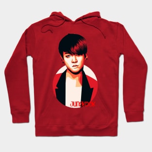 Jeon Jungkook-kookie Hoodie